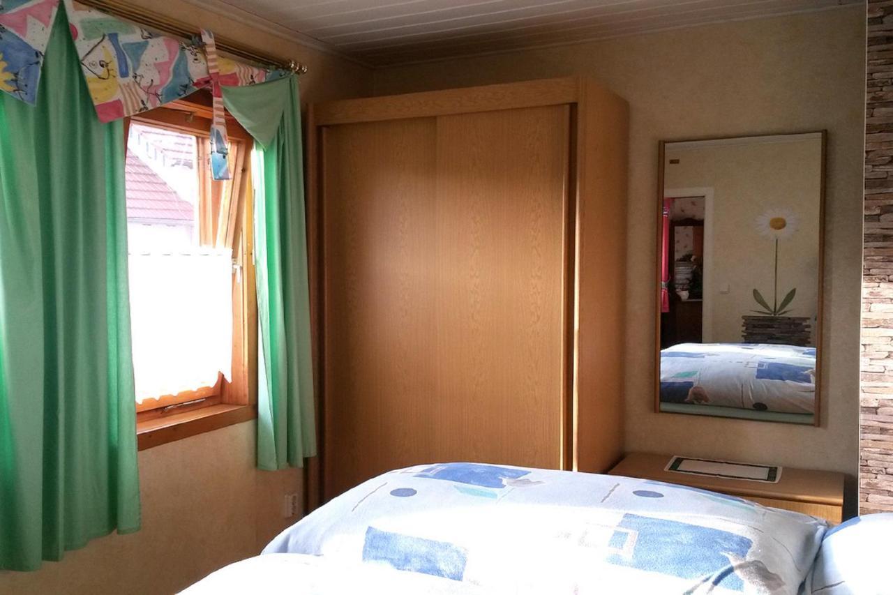 Ferienwohnung Riemer Geisa Exterior foto